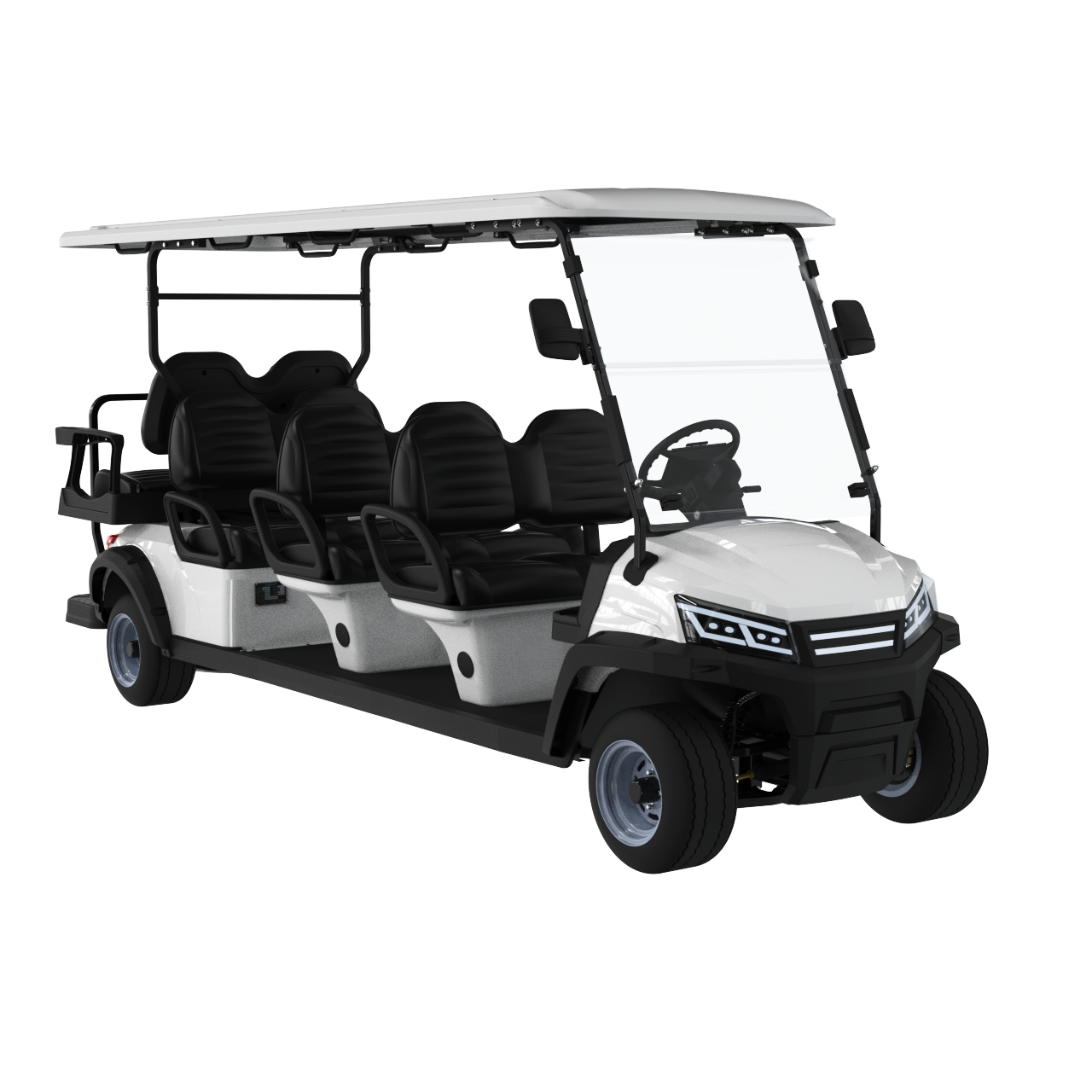 Widerway Golf Carts/Sightseeing Cars 8 Seaters-LQS062+2