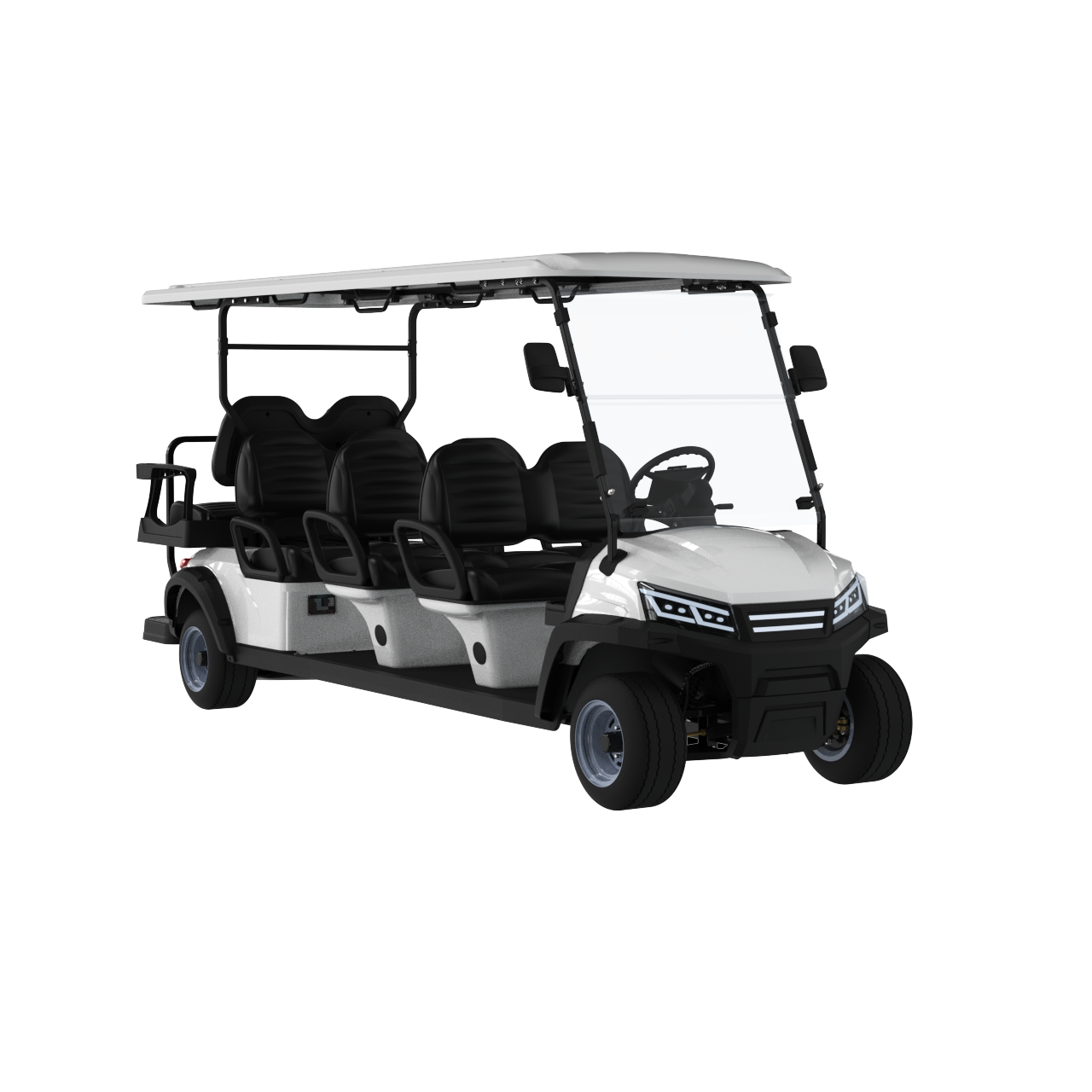 Widerway Golf Carts/Sightseeing Cars 8 Seaters-LQS062+2