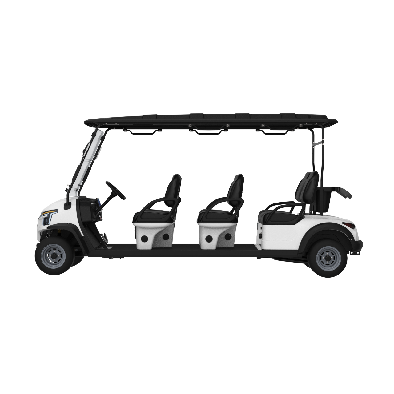 Widerway Golf Carts/Sightseeing Cars 6 Seaters-LQS063