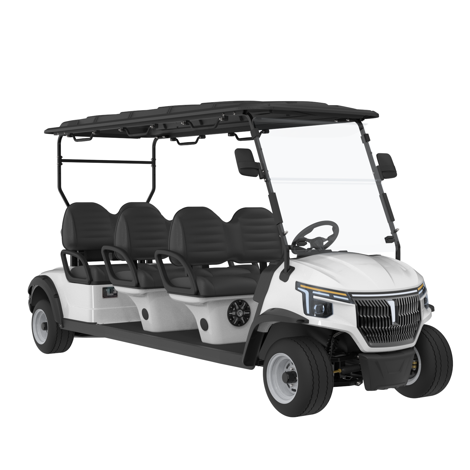 Widerway Golf Carts/Sightseeing Cars 6 Seaters-LQS063