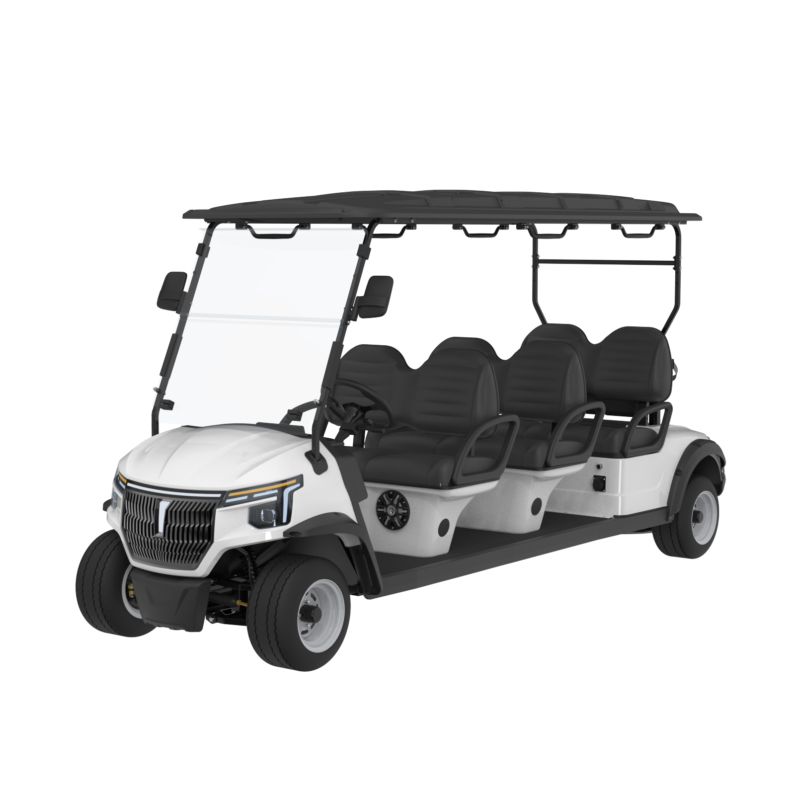 Widerway Golf Carts/Sightseeing Cars 6 Seaters-LQS063