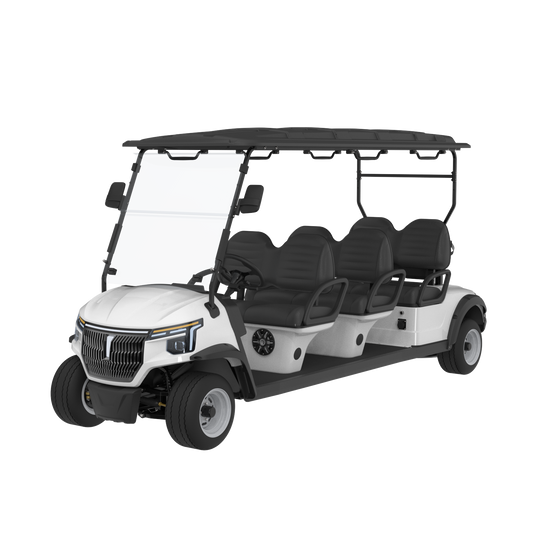 Widerway Golf Carts/Sightseeing Cars 6 Seaters-LQS063
