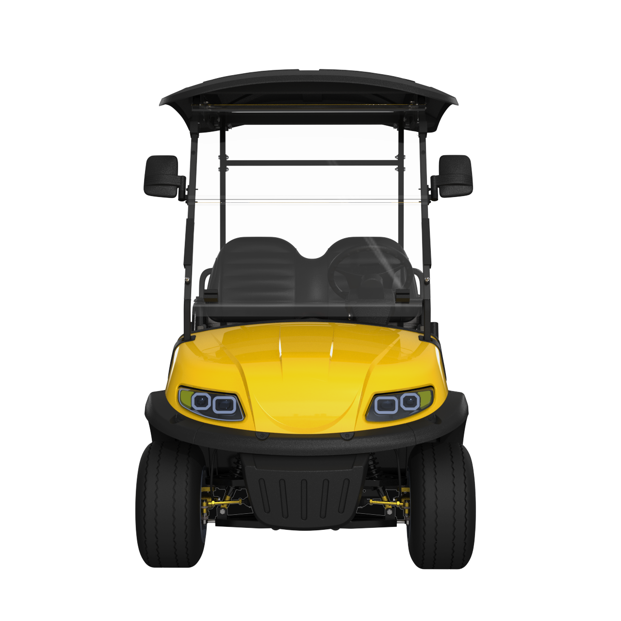 Widerway Cargo Truck 2 Seaters Customizable-LQSF020B