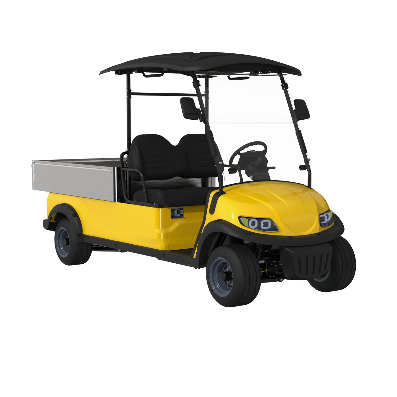 Widerway Cargo Truck 2 Seaters Customizable-LQSF020B
