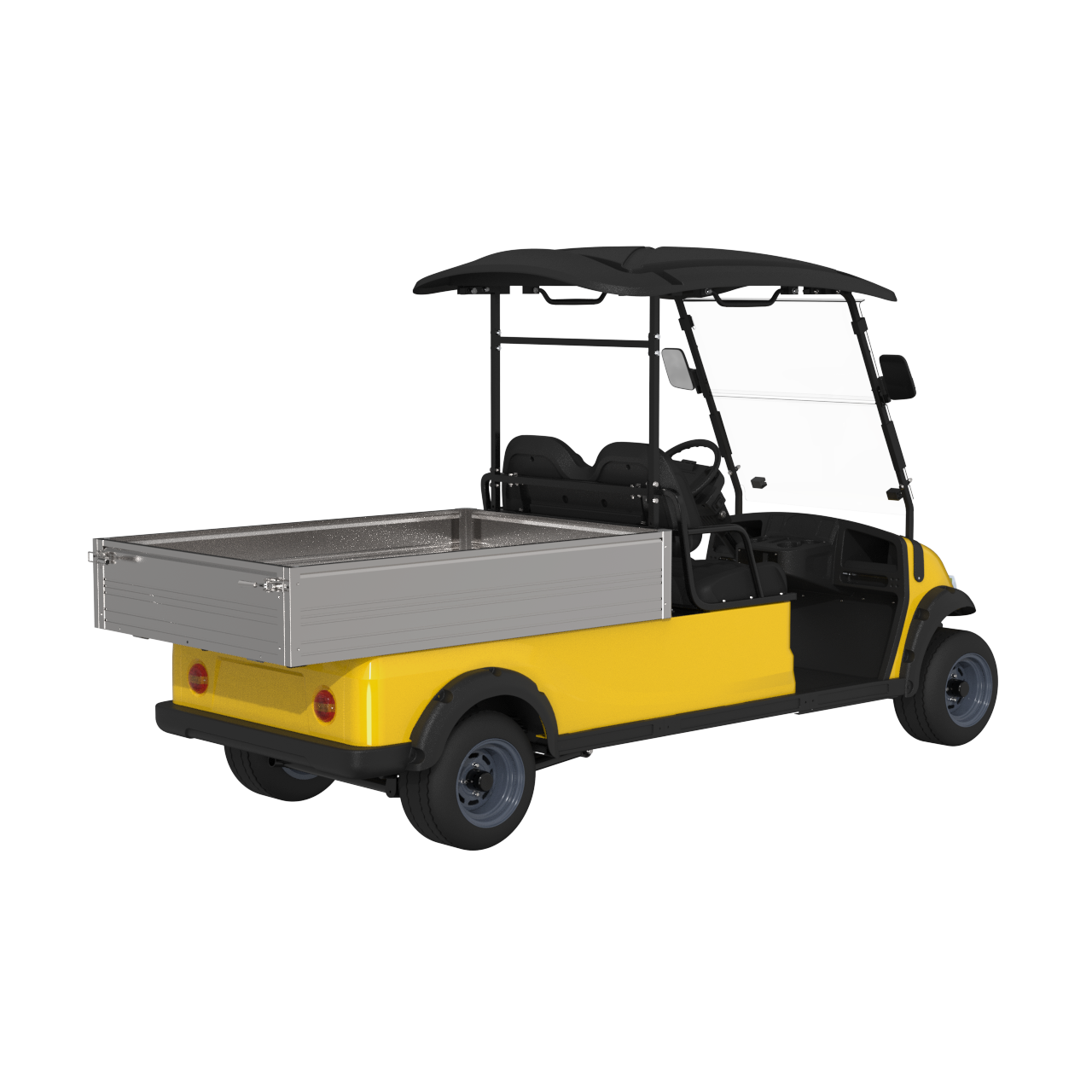 Widerway Cargo Truck 2 Seaters Customizable-LQSF020B