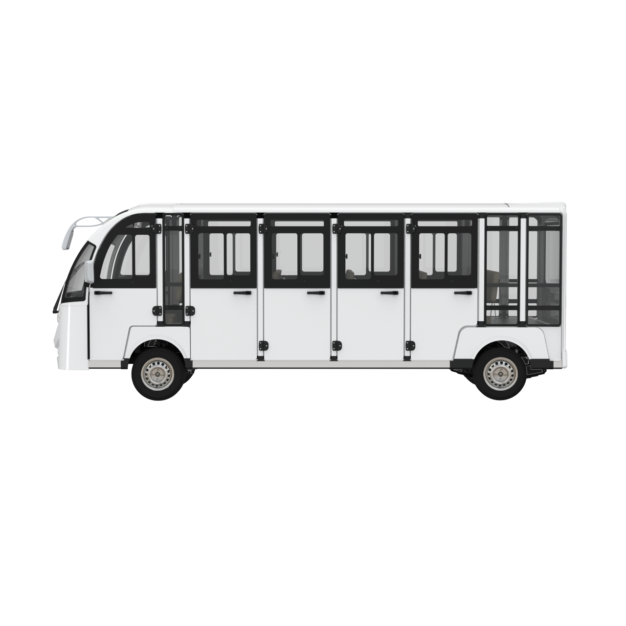 Widerway Sightseeing Car-D14AF