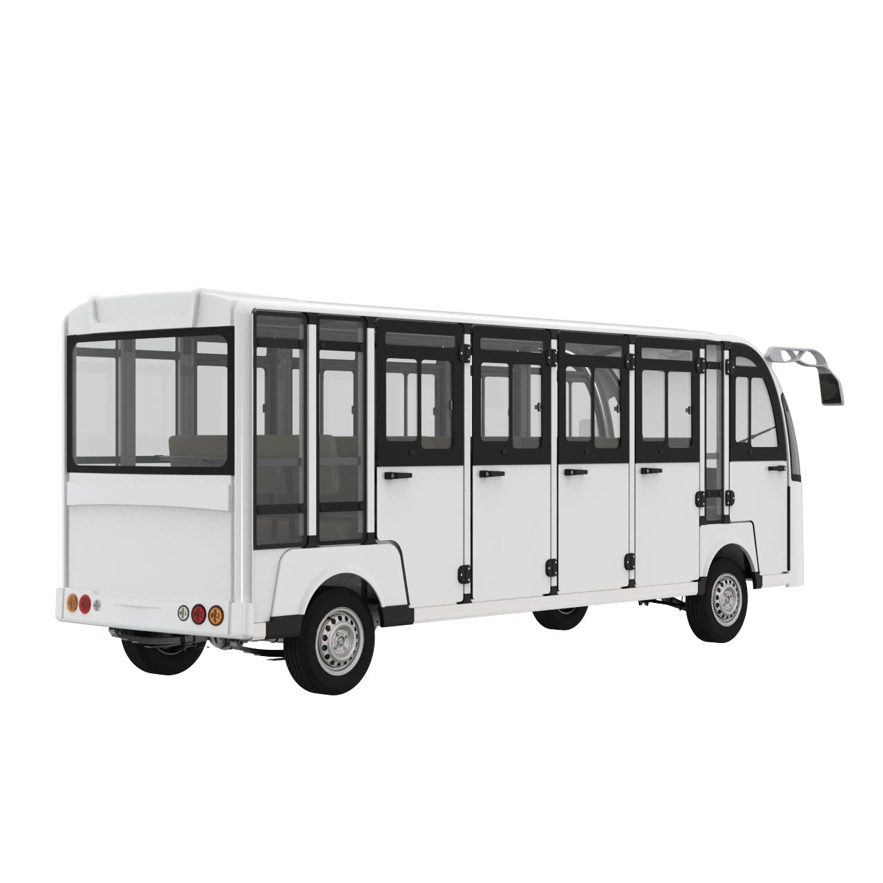 Widerway Sightseeing Car-D14AF