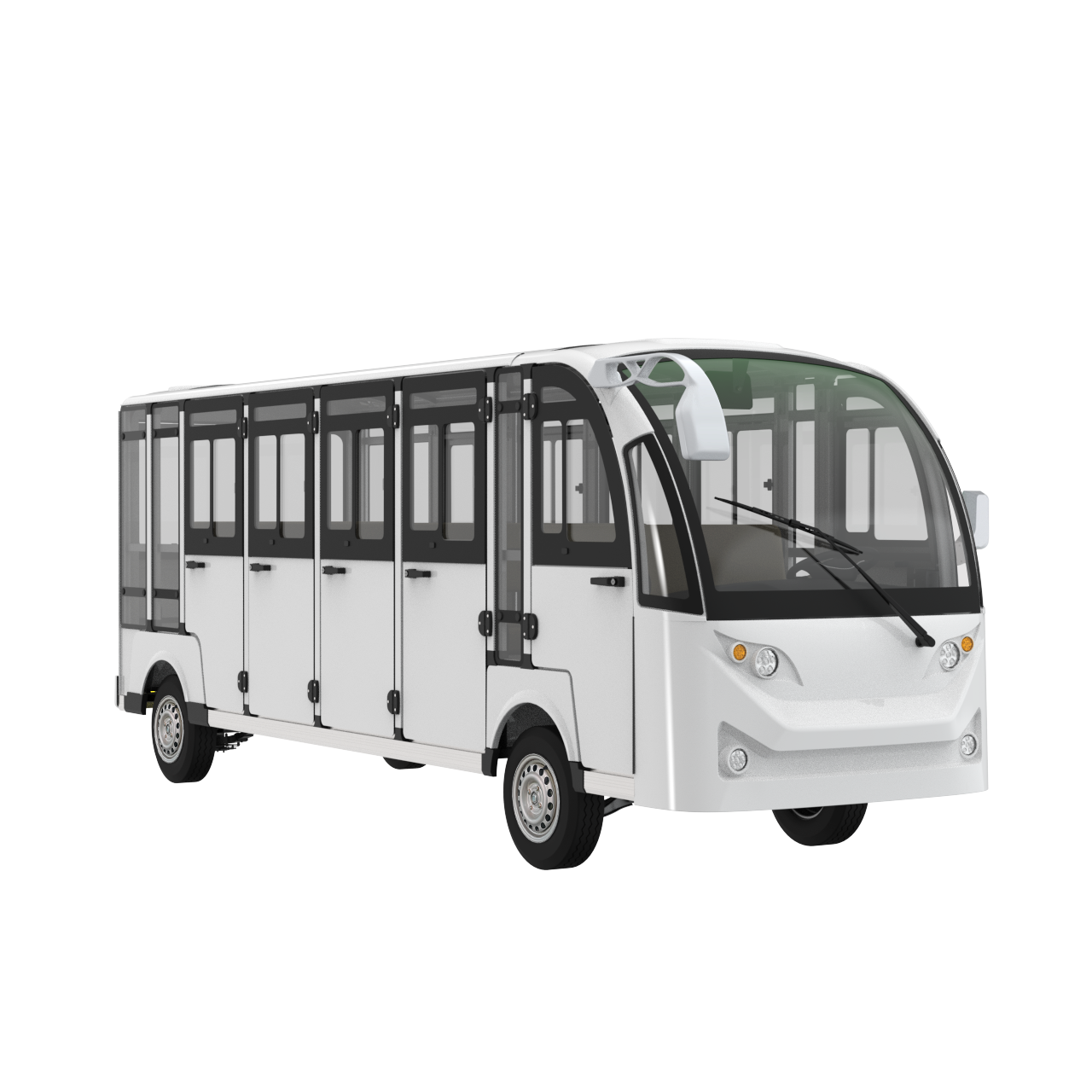 Widerway Sightseeing Car-D14AF