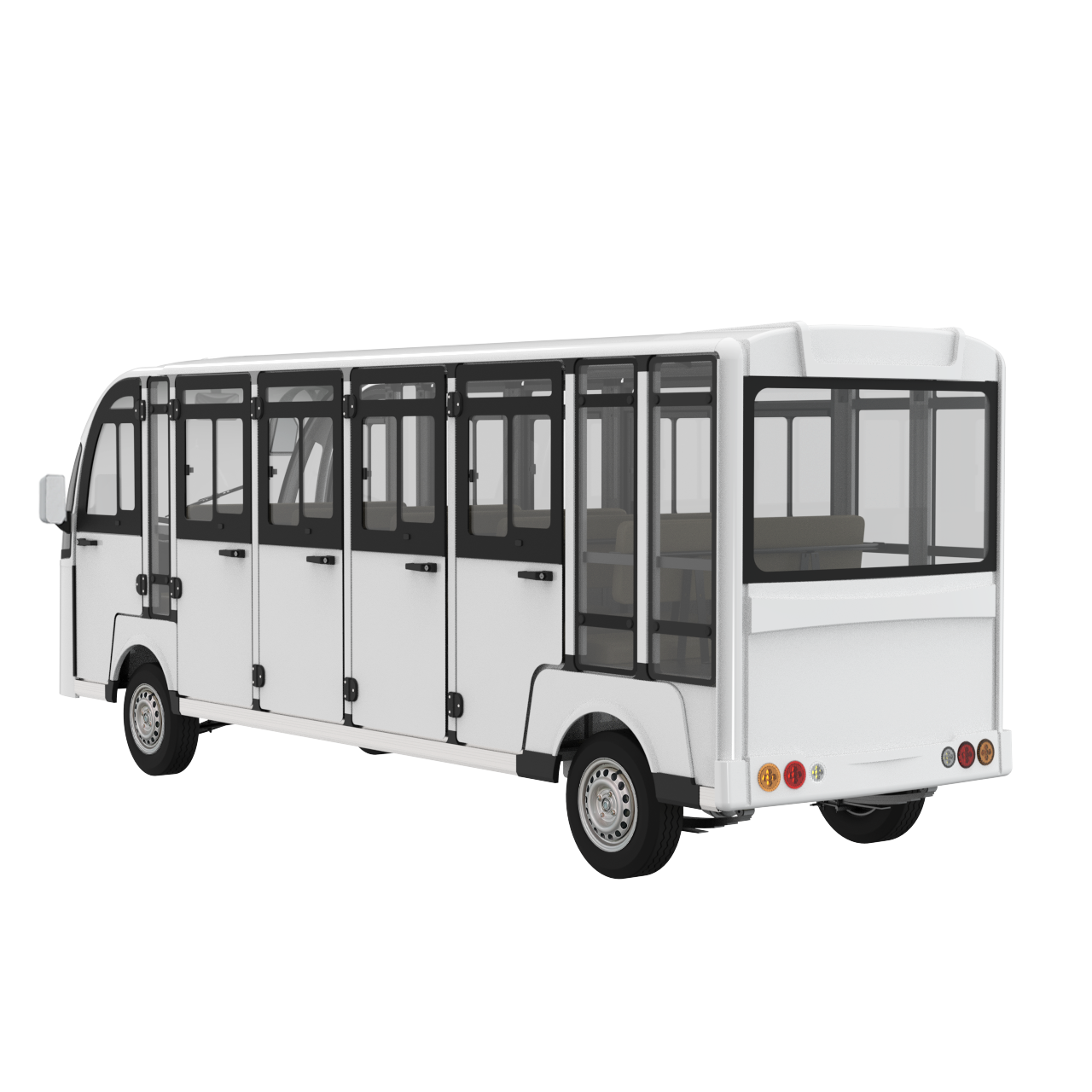 Widerway Sightseeing Car-D14AF