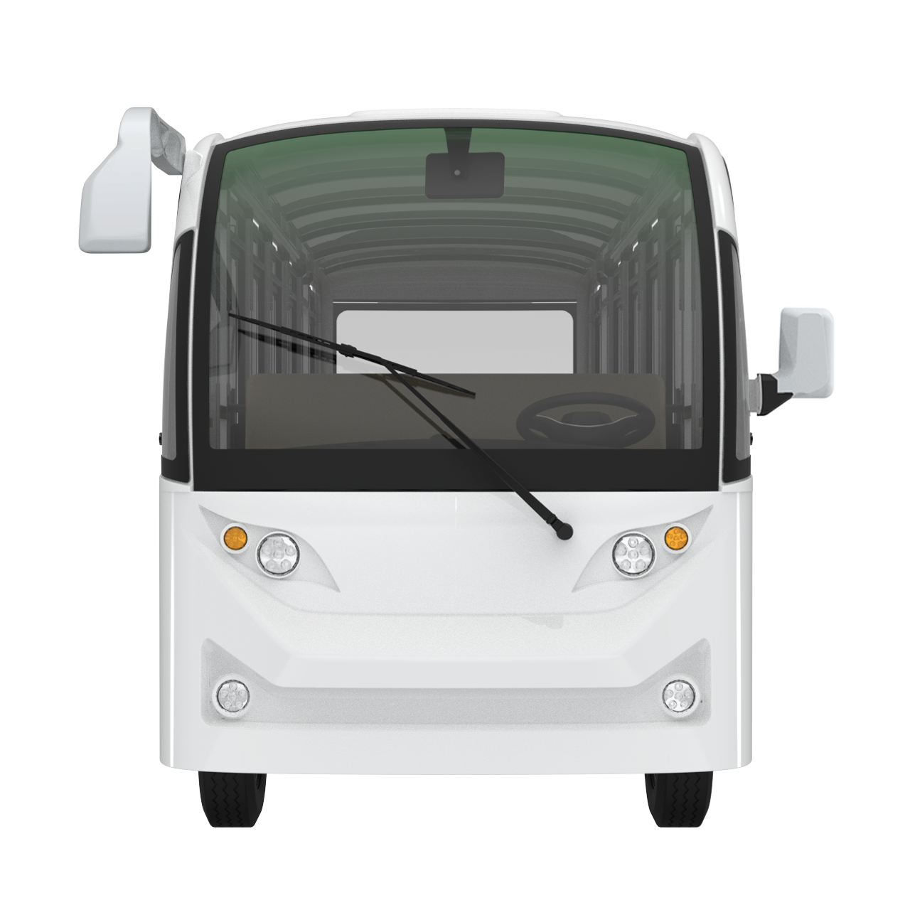 Widerway Sightseeing Car-D14A+3F