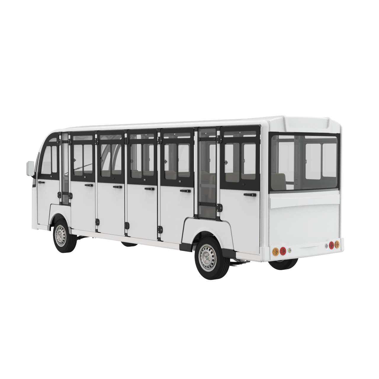 Widerway Sightseeing Car-D14A+3F