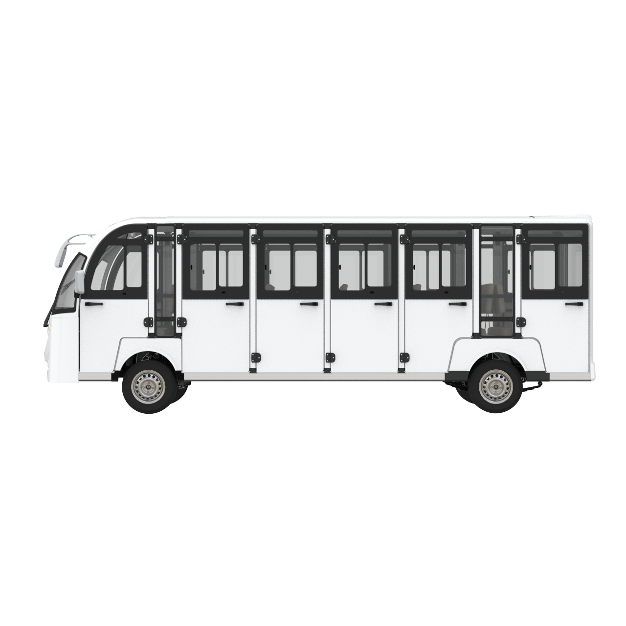 Widerway Sightseeing Car-D14A+3F