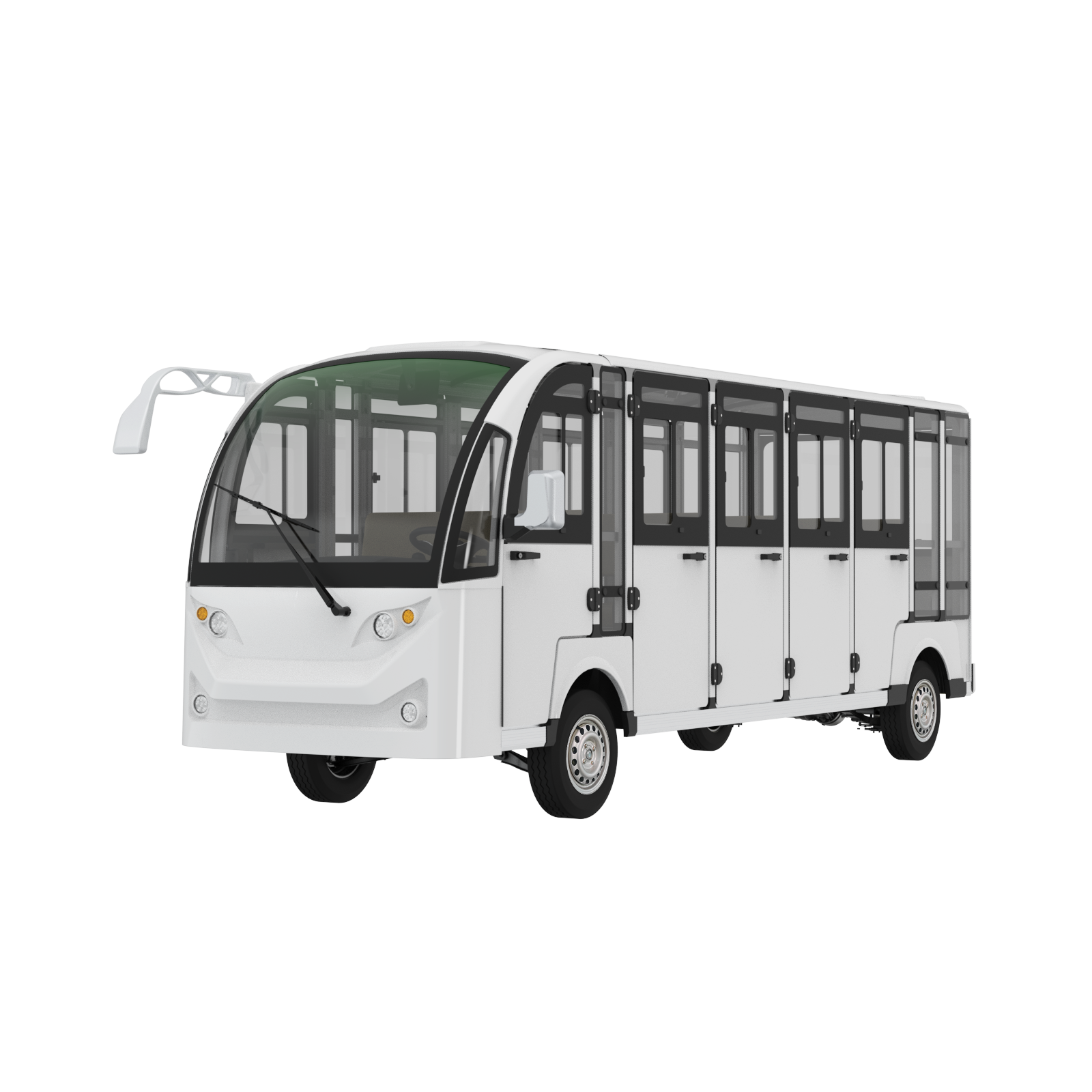 Widerway Sightseeing Car-D14AF