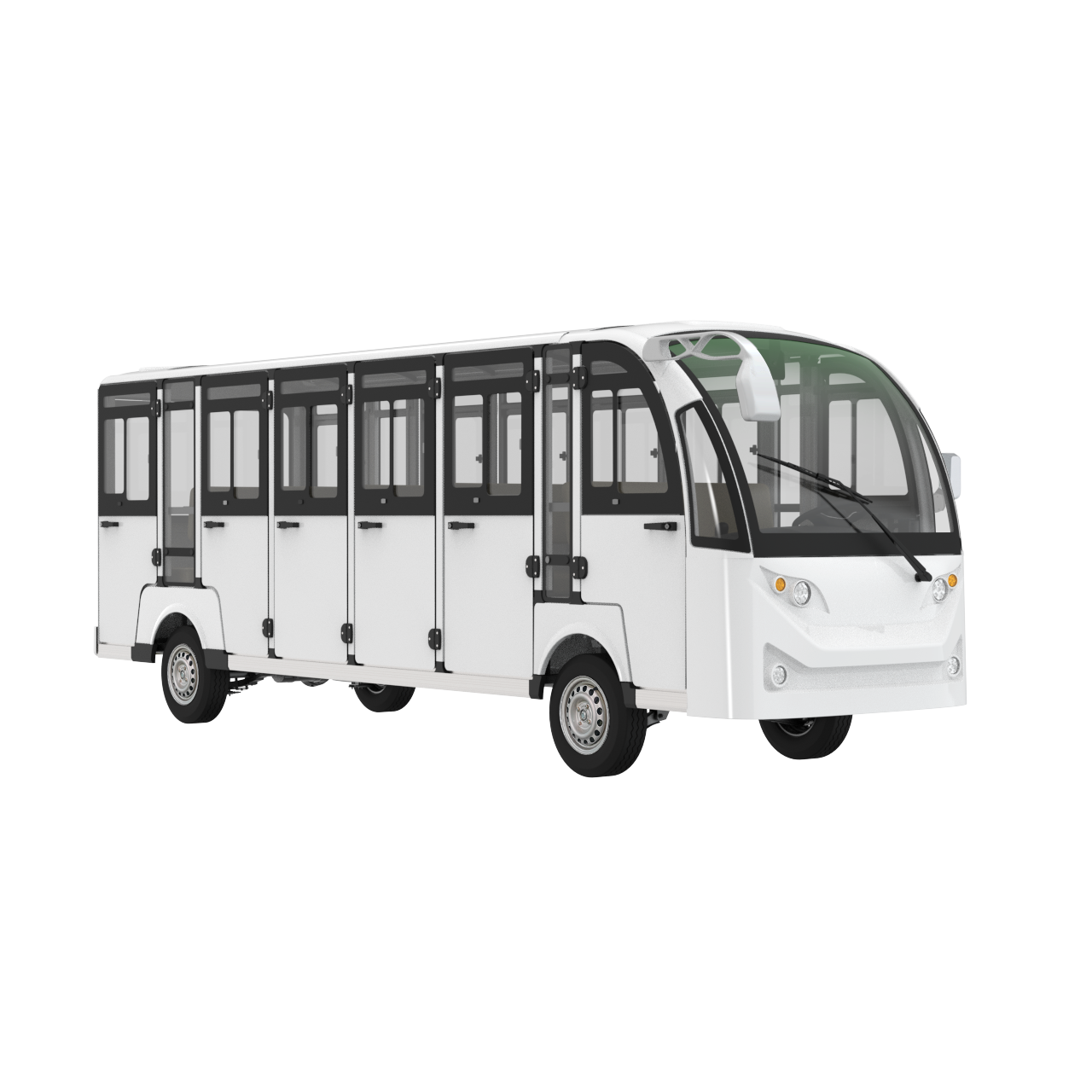 Widerway Sightseeing Car-D14A+3F