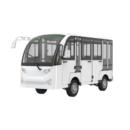 Widerway Sightseeing Car 8 Seaters-D8AF
