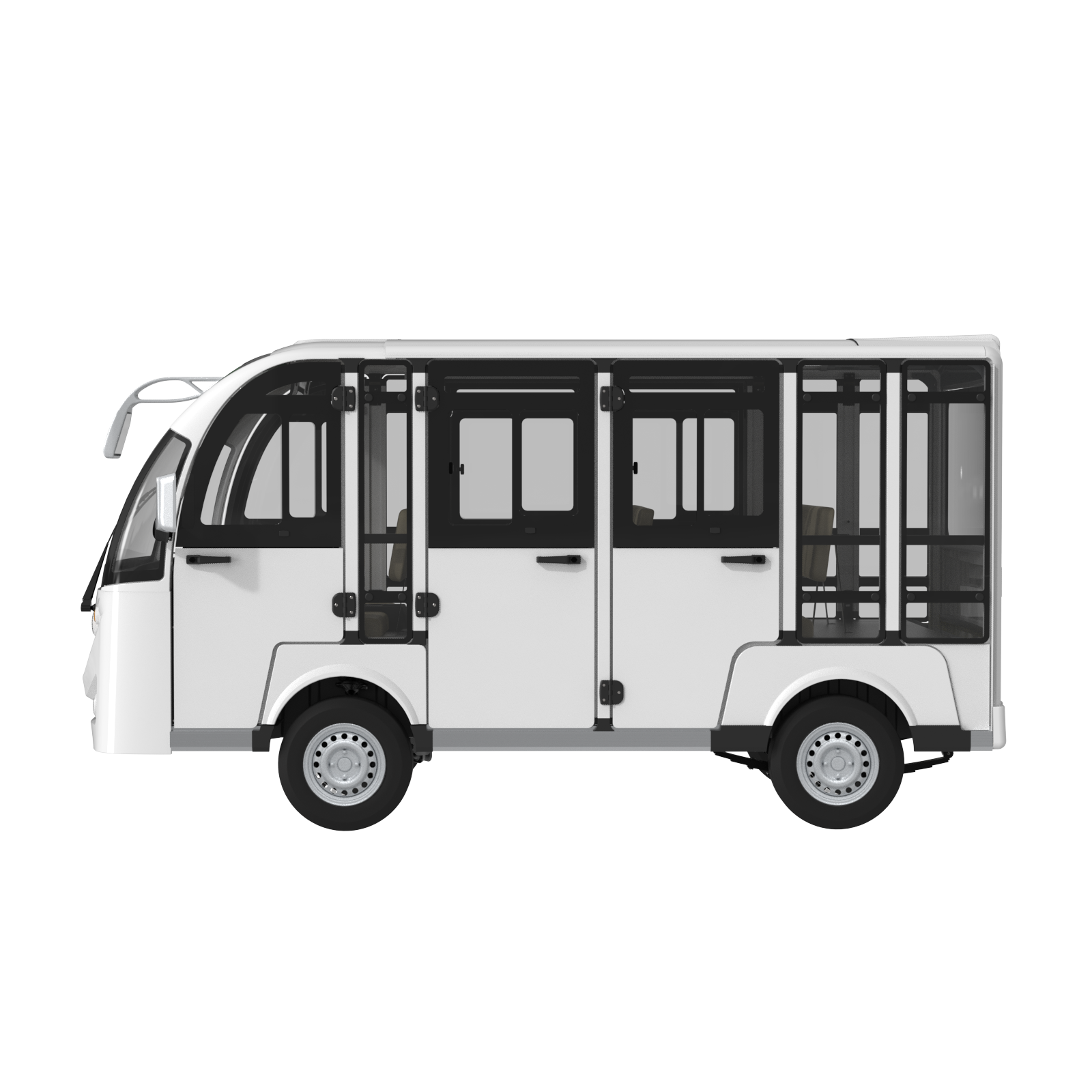 Widerway Sightseeing Car 8 Seaters-D8AF