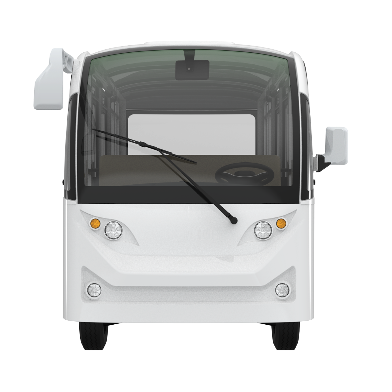 Widerway Sightseeing Car 8 Seaters-D8AF