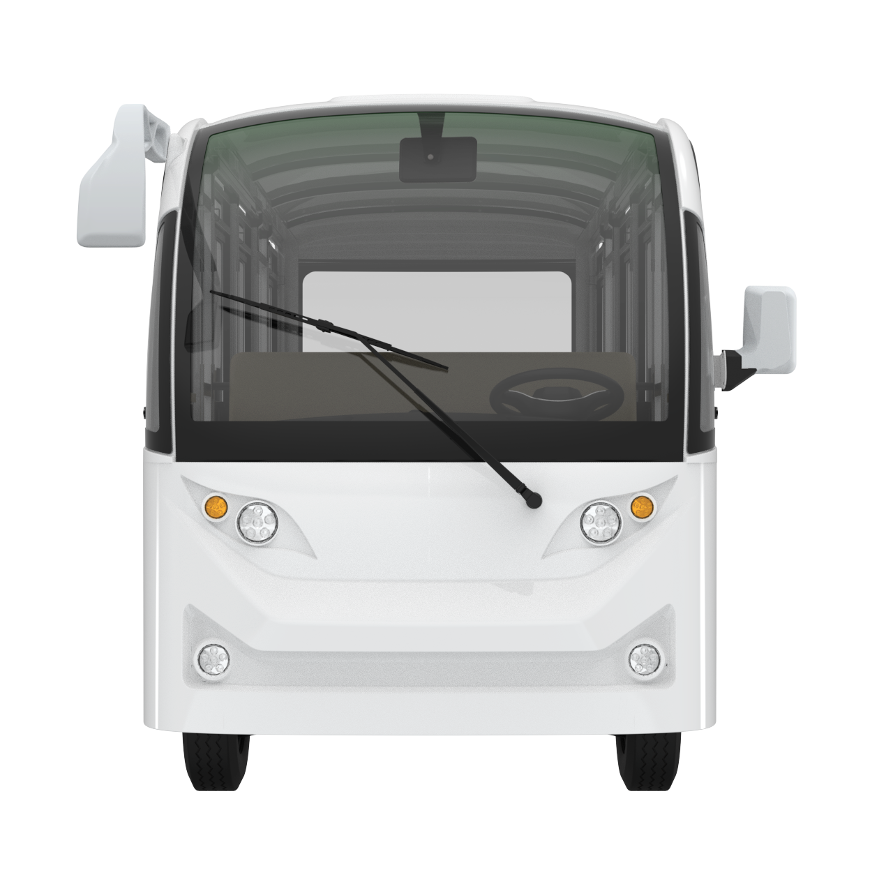 Widerway Sightseeing Car 11 Seaters-D8A+3F