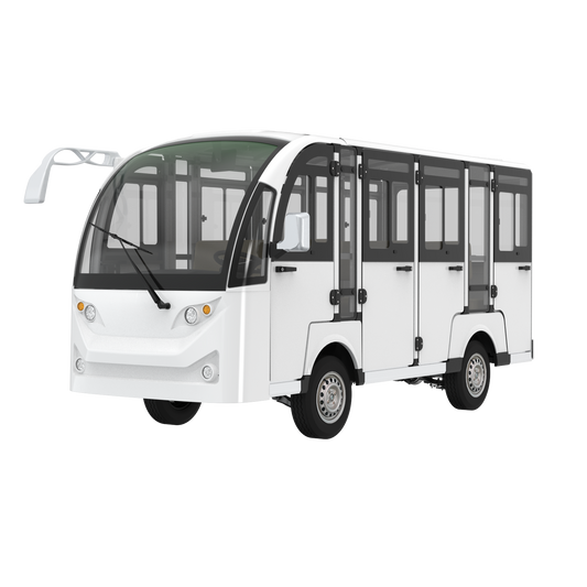Widerway Sightseeing Car 11 Seaters-D8A+3F