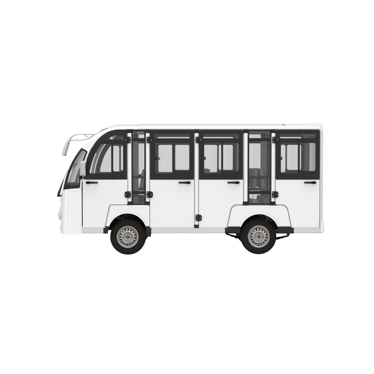 Widerway Sightseeing Car 11 Seaters-D8A+3F