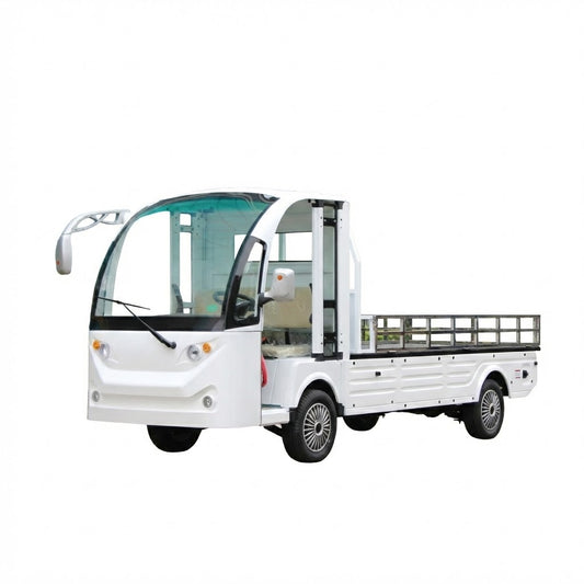 Widerway Cargo Truck 2 Seaters Customizable-LQF1032